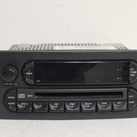 2004-2009 CHRYSLER PACIFICA RADIO MP3 CD PLAYER - BIGGSMOTORING.COM