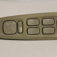 1998-2004 Cadillac Seville Driver Side Power Window Switch 25690121 - BIGGSMOTORING.COM