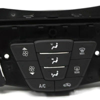 2014-2016 Buick Lacrosse Ac Heather Climate Control Unit 90802487