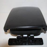 2004-2007 JAGUAR XJ8 CENTER CONSOLE ARMREST LID BLACK 186480 - BIGGSMOTORING.COM