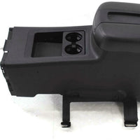 07-14 Avalanche Suburban Yukon Tahoe Silverado Sierra Ebony Center Console - BIGGSMOTORING.COM