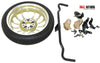 2004-2011 Mazda RX8 RX-8 Spare Tire Kit Complete - BIGGSMOTORING.COM