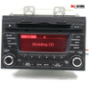 2011-2013 Kia Optima Radio Stereo Cd Player 96170 2T651CA