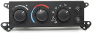 2006-2008 Dodge Ram 1500 2500 Ac Heater Climate Control Unit P55056755AB - BIGGSMOTORING.COM