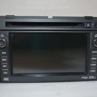 2007-2014 GMC CHEVY  YUKON DENALI NAVIGATION RADIO CD PLAYER 25966513