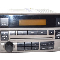 2004-2006 Nissan Altima Radio Stereo Cd Player 28185 ZB10C - BIGGSMOTORING.COM
