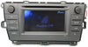 2012-2015 Toyota Prius 5703 Radio Stereo Cd Player Touch Screen 86140-47050