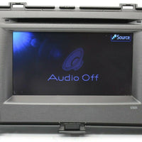 2012-2015 Toyota Prius 5703 Radio Stereo Cd Player Touch Screen 86140-47050