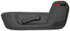 2009-2016 Dodge Ram  Seat Switch Bezel Valance Black