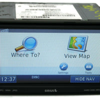 2011-2013 Jeep Compass Rhb Mygig Basso Velocità Navi Radio CD Player P05064836AG