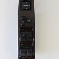 1998-2002 Toyota 4Runner Master Power Woodgrain Window Switch - BIGGSMOTORING.COM