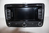 2010-2016 VOLKSWAGEN TUGUAN RADIO STEREO NAVIGATION CD PLAYER 1K0 035 274 B