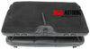 2011-2017 Jeep Wrangler 2nd Rear Back Seat Black Leather
