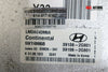 2010-2013 Hyundai Tucson Engine Control Computer Module 39136-2G801