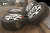2011-2023 Chevy Silverado 8 Lug  2500 3500 GMC Truck 20x8.5" Used Wheels & Tires