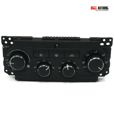 2005-2007 Chrysler 300 Charger Magnum Ac Heater Climate Control P055111030AB - BIGGSMOTORING.COM