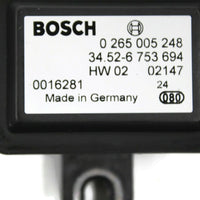 1998-2005 BMW X5 Speed Acceleration Yaw Rate Turn Sensor 34.52-6 753 694 - BIGGSMOTORING.COM