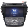 2013-2016 Hyundai Santa Fe Dimension Radio Display Screen Cd Player 96560-B81004