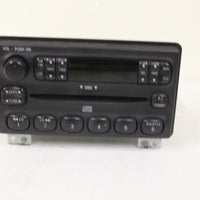 2001-2005 Ford Mercury Explorer Radio Am Fm Lettore CD MP3 - BIGGSMOTORING.COM