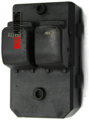 2005-2009 Pontiac Montana Driver Left Side Power Window Master Switch 15198643 - BIGGSMOTORING.COM