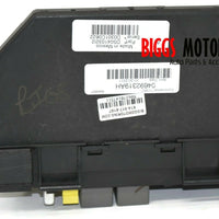 2011 Dodge Ram Integrated Power Fuse Box Module 04692319AH