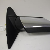 2007-2012 LINCOLN NAVIGATOR PASSENGER SIDE POWER FOLD CHROME DOOR MIRROR