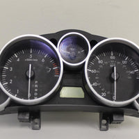 2005-2009 MAZDA MIATA MX -5 SPEEDOMETRE INSTRUMENT CLUSTER  NE55 55 430 K9001 - BIGGSMOTORING.COM