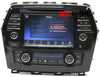 2016-2018 Nissan Maxima Navigation Radio Touch Screen Cd Player 25915 4RA0A