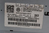 2006-2009 Volkswagen Rabbit Jetta Radio Mp3 Cd Player 1K0 035 161 B