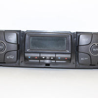 2000-2006 MERCEDES DASH A/C HEATER CLIMATE CONTROL UNIT - BIGGSMOTORING.COM