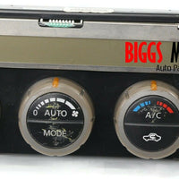 2005-2007 Nissan Armada  Ac Heater Climate Control Unit 27500 EA518 - BIGGSMOTORING.COM