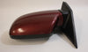 2005-2009 HYUNDAI TUCSON DRIVER LEFT SIDE POWER DOOR MIRROR RED - BIGGSMOTORING.COM