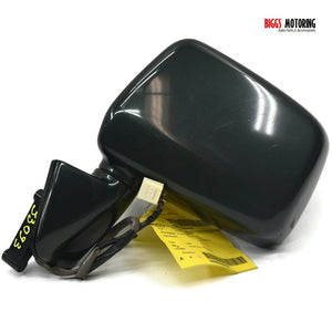 1999-2003 Lexus RX300 Driver Left Side Power Door Mirror Green 33093 - BIGGSMOTORING.COM