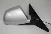 2008-2013 CADILLAC CTS PASSENGER RIGHT SIDE DOOR MIRROR SILVER