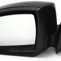 2015-2017 Ford Focus Driver Left Side Power Door Mirror Black 31562