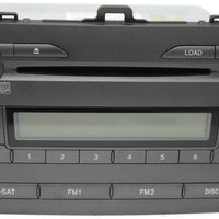 2009-2012 Toyota Corolla A518A3 Radio Stereo Cd Player 86120-02B20