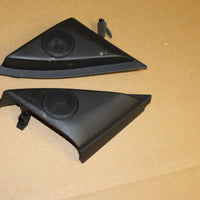 2004-2008 Mazda Rx-8 Front Door Upper Bose Speakers Left And Right - BIGGSMOTORING.COM