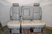 2007-2014 Tahoe Yukon Escalade 2Nd Row  Bench Seat Leather