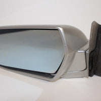 2003-2007 Cadillac Cts Driver Side Power Door Mirror Silver - BIGGSMOTORING.COM