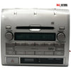 2009-2011 Toyota Tacoma Radio Stereo Mp3 Cd Player 86120-04180