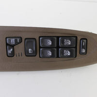 2002-2005 Chevy Trailblazer  Driver Side Master Power Window Switch - BIGGSMOTORING.COM