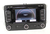 2010-2015 Vw Jetta Passat Navigation Radio Stereo Mp3  Cd Player 1K0 035 274B