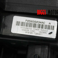 2003-2005 Dodge Ram 1500 Diesel TIPM Integrated Power Fuse Box P56045765AG - BIGGSMOTORING.COM