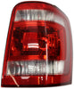 2008-2012 Ford Escape Passenger Right  Side Rear Tail Light 9L84-13B504