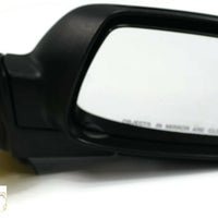 2005-2010 Jeep Grand Cherokee Passenger Side Power Door Mirror Black 30932 - BIGGSMOTORING.COM