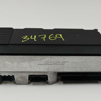 2005-2009 AUDI A6 BOSE AUDIO AMPLIFIER 4F00035223A - BIGGSMOTORING.COM