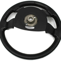 2003-2005 Range Rover Steering Wheel Heated Leather 61277000 - BIGGSMOTORING.COM
