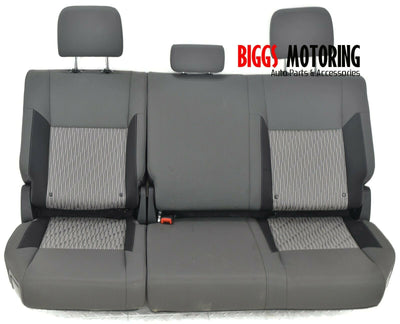 2015-2019 Toyota Tundra Rear Bench Cloth Seat