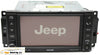 2011-2013 Jeep Dodge RER MyGig LOW Speed Navi Radio Cd Player P05064737AD