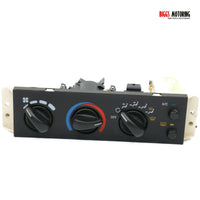 2000-2002 Chevy Cavalier Ac Heater Climate Control Unit 09350641 - BIGGSMOTORING.COM